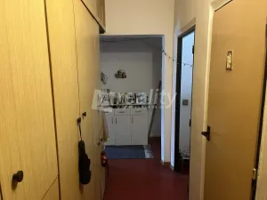 Prodej bytu 2+1, Jihlava, U Hřbitova, 56 m2