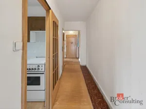 Prodej bytu 3+1, Plzeň - Doubravka, Družby, 63 m2