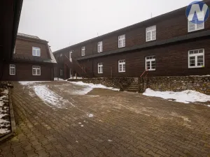 Prodej apartmánu, Kvilda, 46 m2