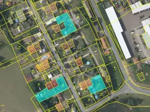 Dražba zahrady, Kutná Hora, 1667 m2