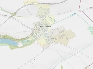 Dražba zahrady, Kutná Hora, 155 m2