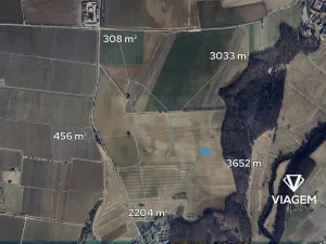 Prodej podílu pole, Česká Skalice, 1080 m2