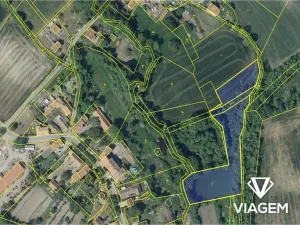 Prodej zahrady, Třebenice, 6686 m2