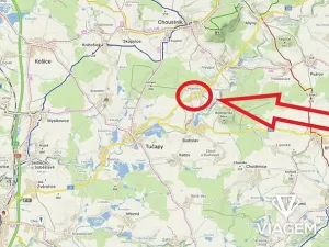 Prodej pozemku pro bydlení, Budislav, 2328 m2