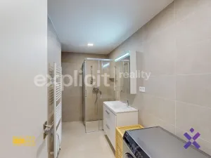 Pronájem bytu 2+kk, Zlín, Tyršovo nábřeží, 52 m2