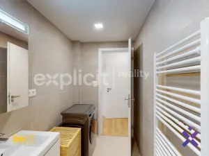 Pronájem bytu 2+kk, Zlín, Tyršovo nábřeží, 52 m2