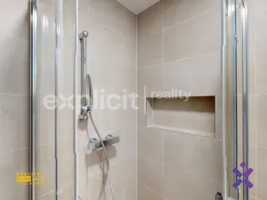 Pronájem bytu 2+kk, Zlín, Tyršovo nábřeží, 52 m2