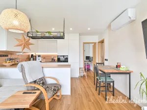 Pronájem bytu 3+kk, Brno, Čermákova, 60 m2