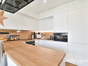 Pronájem bytu 3+kk, Brno, Čermákova, 60 m2