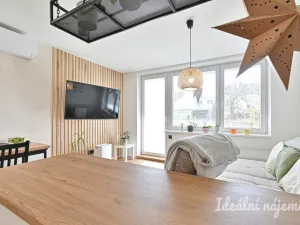 Pronájem bytu 3+kk, Brno, Čermákova, 60 m2