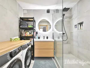 Pronájem bytu 3+kk, Brno, Čermákova, 60 m2