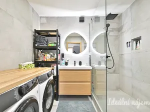 Pronájem bytu 3+kk, Brno, Čermákova, 60 m2