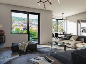 Prodej bytu 3+kk, Hustopeče, Alejní, 97 m2