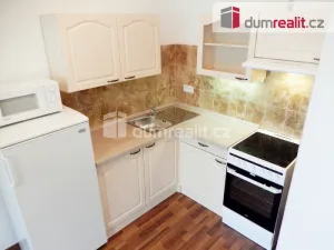 Pronájem bytu 1+kk, Praha - Čakovice, Bermanova, 37 m2