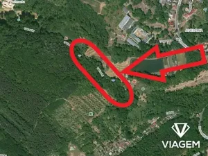 Prodej podílu lesa, Praha - Vokovice, 488 m2