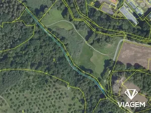 Prodej podílu lesa, Praha - Vokovice, 488 m2
