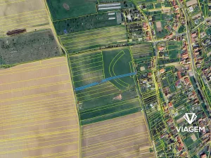 Prodej podílu pole, Kostelec, 1255 m2