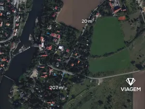 Prodej podílu pole, Praha - Lipence, 100 m2