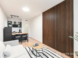 Prodej bytu 2+kk, Praha - Strašnice, Ramonova, 40 m2