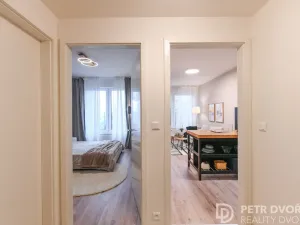 Prodej bytu 2+kk, Praha - Strašnice, Ramonova, 40 m2