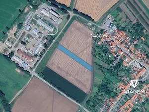 Prodej podílu pole, Knínice, 2964 m2