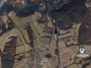 Prodej pole, Březůvky, 1163 m2