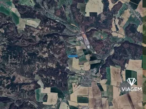 Prodej podílu lesa, Ptení, 4605 m2