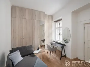 Prodej bytu 3+kk, Praha - Staré Město, Haštalská, 51 m2