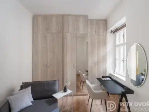 Prodej bytu 3+kk, Praha - Staré Město, Haštalská, 51 m2
