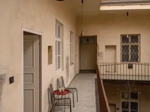 Prodej bytu 3+kk, Praha - Staré Město, Haštalská, 51 m2