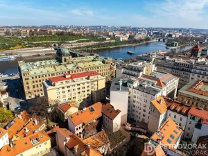 Prodej bytu 3+kk, Praha - Staré Město, Haštalská, 51 m2