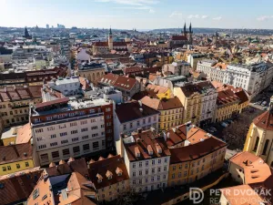 Prodej bytu 3+kk, Praha - Staré Město, Haštalská, 51 m2