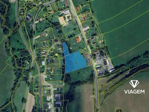 Prodej podílu pozemku pro bydlení, Andělská Hora, 214 m2