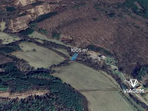 Prodej pole, Bojkovice, 1005 m2