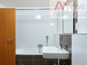 Pronájem bytu 2+kk, Brno, Nad Přehradou, 50 m2