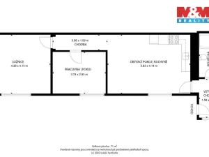 Prodej rodinného domu, Ostrava - Muglinov, Bohumínská, 70 m2