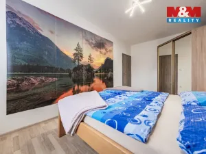 Prodej bytu 3+kk, Chýnov, Slunečný vrch, 80 m2