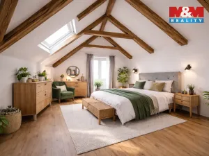 Prodej rodinného domu, Lesonice, 62 m2