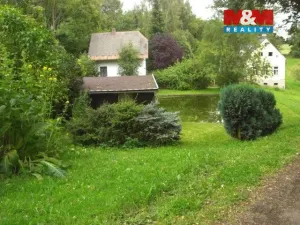 Prodej chaty, Chodová Planá - Pístov, 18 m2