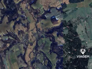 Prodej pole, Višňová, 1456 m2