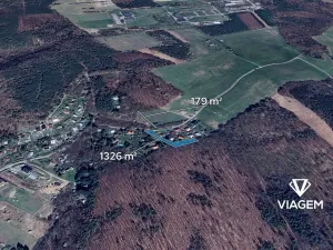 Prodej podílu zahrady, Stražisko, 301 m2