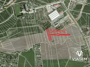 Prodej podílu pole, České Budějovice, 616 m2