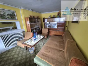 Prodej rodinného domu, Zábřeh - Václavov, 60 m2