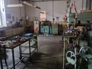 Prodej výrobních prostor, Klatovy, Franty Šumavského, 1098 m2