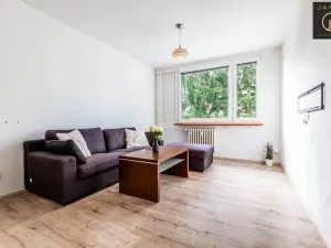 Pronájem bytu 2+kk, Hořovice, Na Radosti, 40 m2