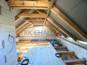 Prodej chaty, Římov - Dolní Stropnice, 65 m2