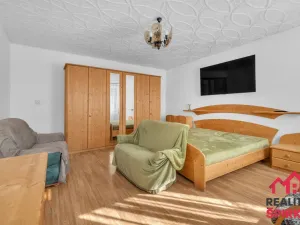 Prodej bytu 3+1, Moravská Třebová - Předměstí, Olomoucká, 84 m2