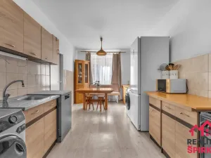 Prodej bytu 3+1, Moravská Třebová - Předměstí, Olomoucká, 84 m2