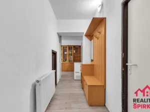 Prodej bytu 3+1, Moravská Třebová - Předměstí, Olomoucká, 84 m2