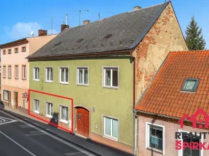 Prodej bytu 3+1, Moravská Třebová - Předměstí, Olomoucká, 84 m2